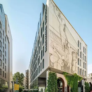 Отель Mercure Center