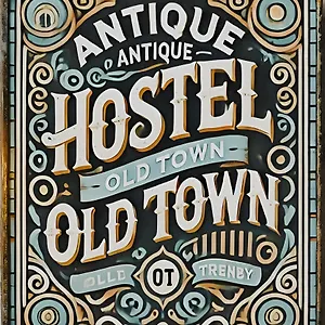 Хостел Antique