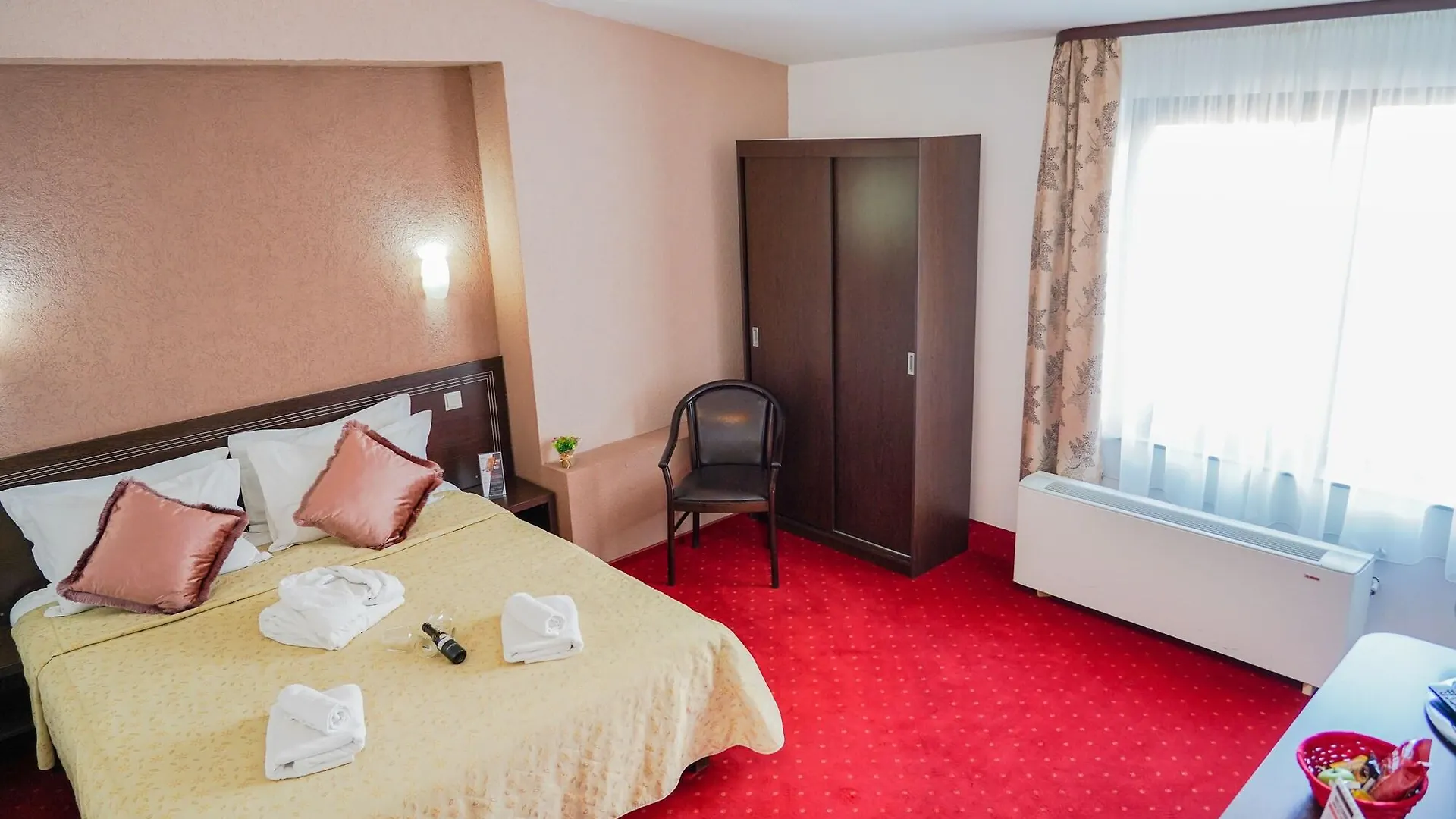 Hotel Razvan Bukarest