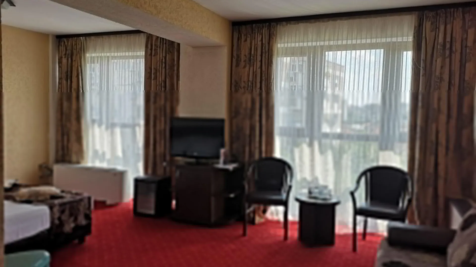 ***  Hotel Razvan Bucharest Romania