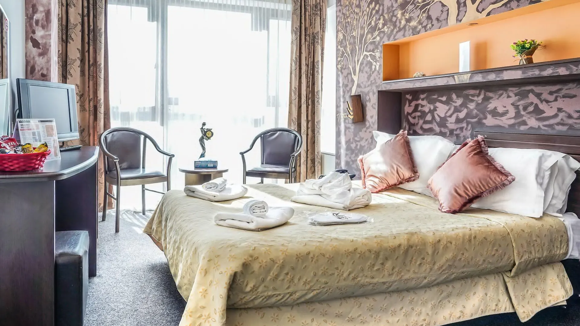 Hotel Razvan Bukarest