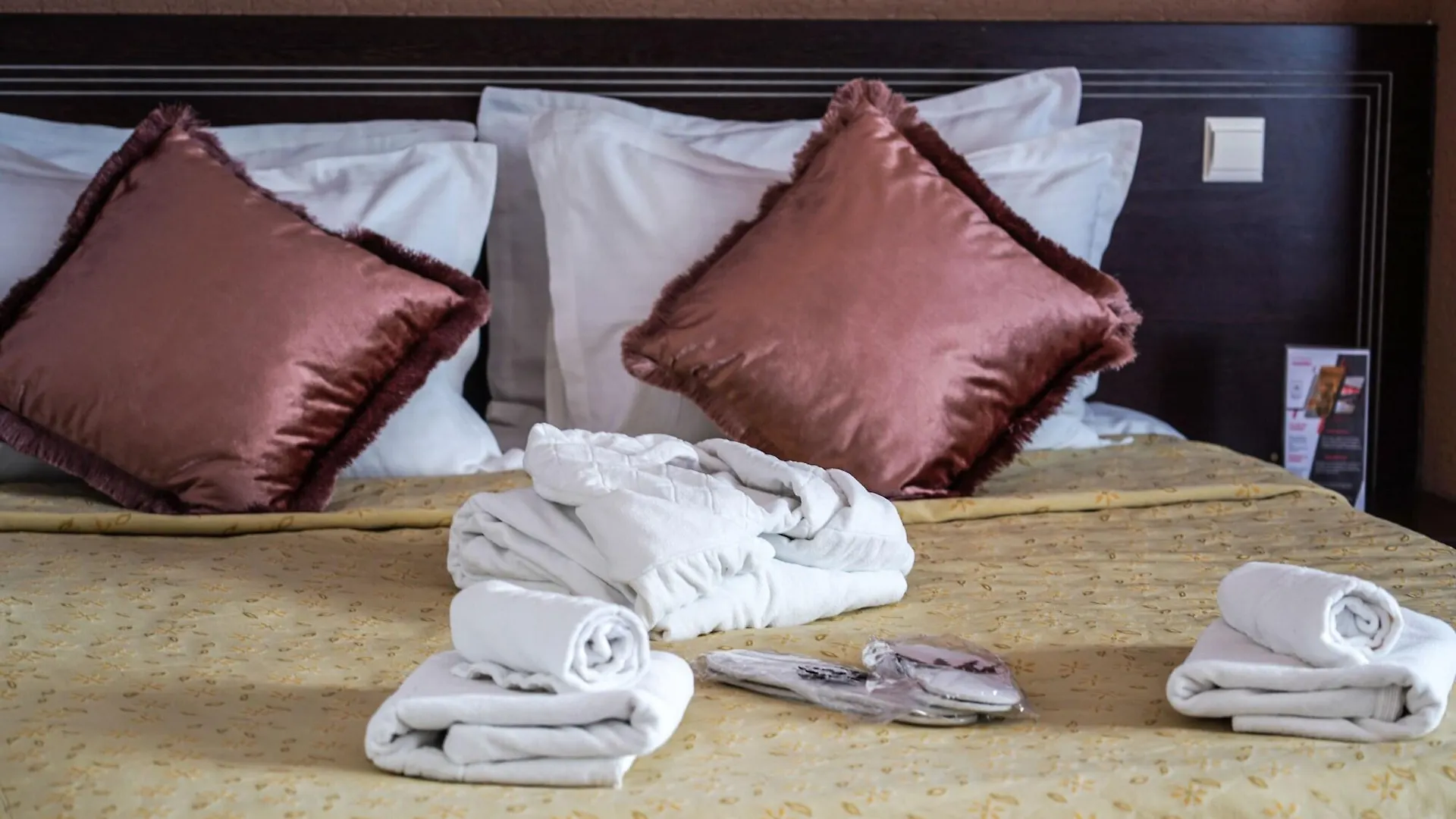 Hotel Razvan Bukarest