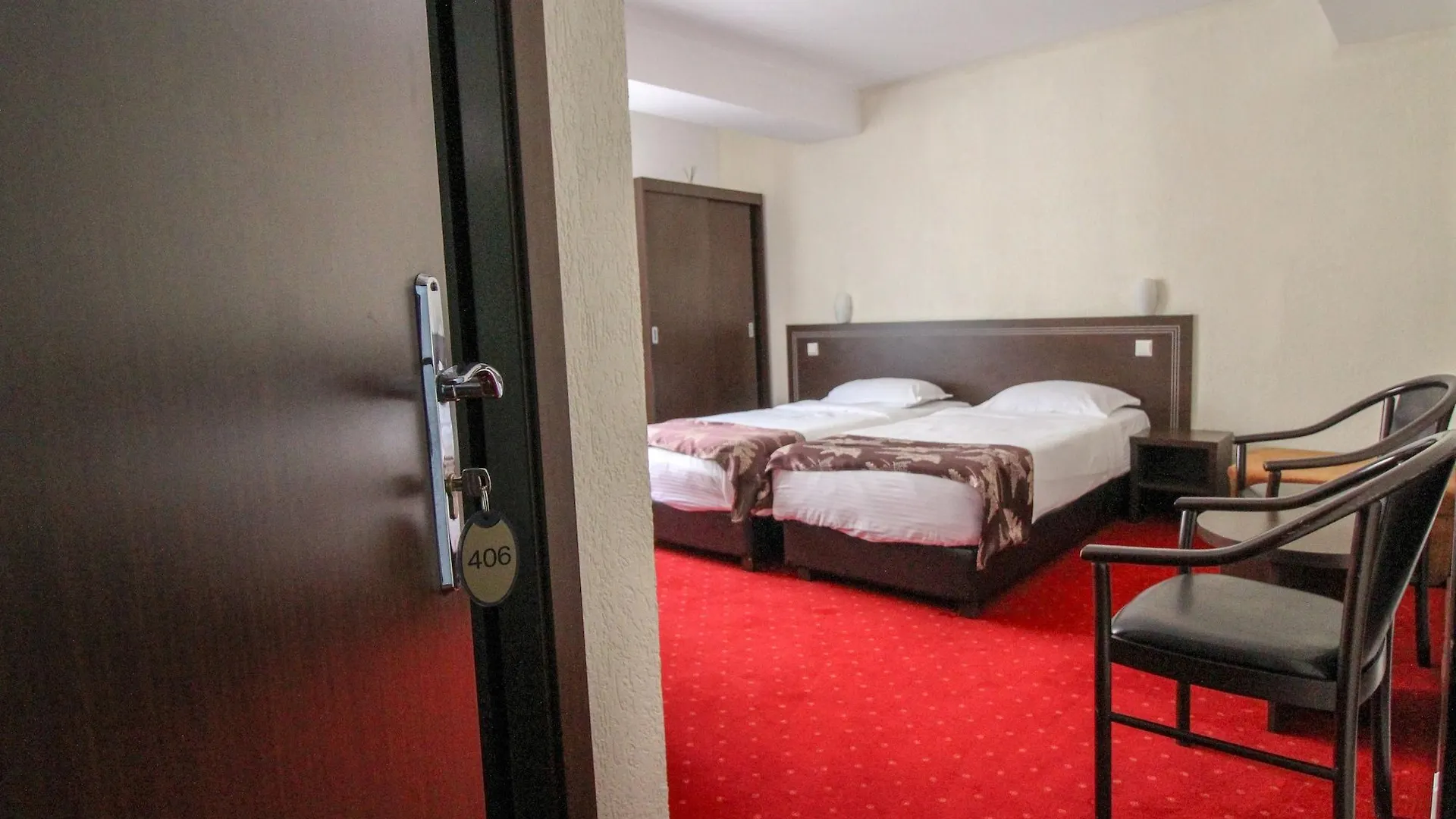 ***  Hotel Razvan Bukarest Rumänien