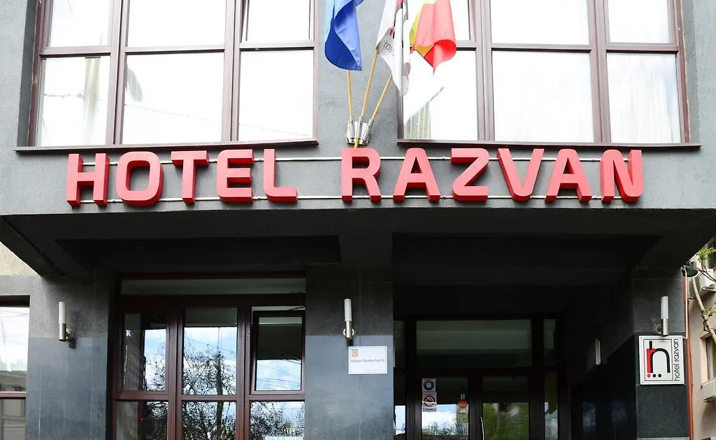 בוקרשט Hotel Razvan