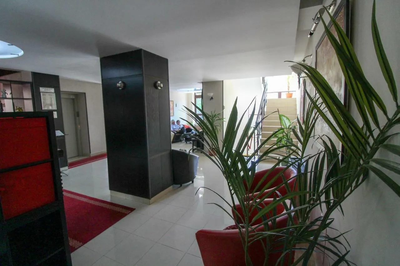 Hotel Razvan Bukarest