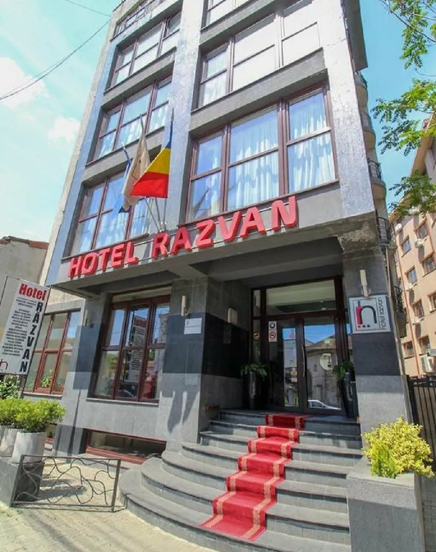 בוקרשט Hotel Razvan