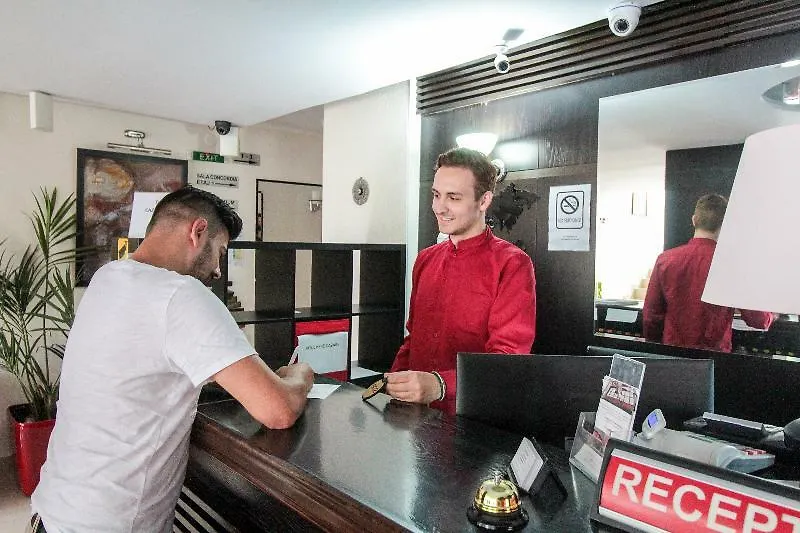 Hotel Razvan Bucharest 3*,  Romania