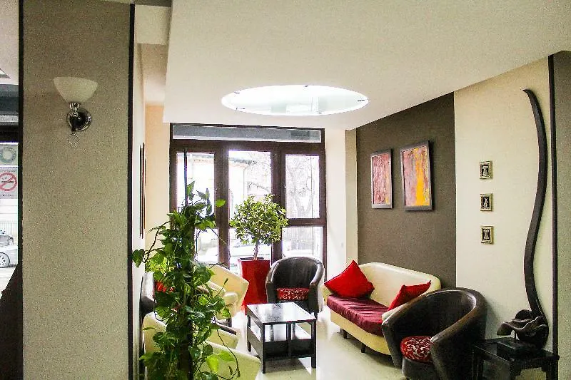 Hotel Razvan Bukarest 3*,