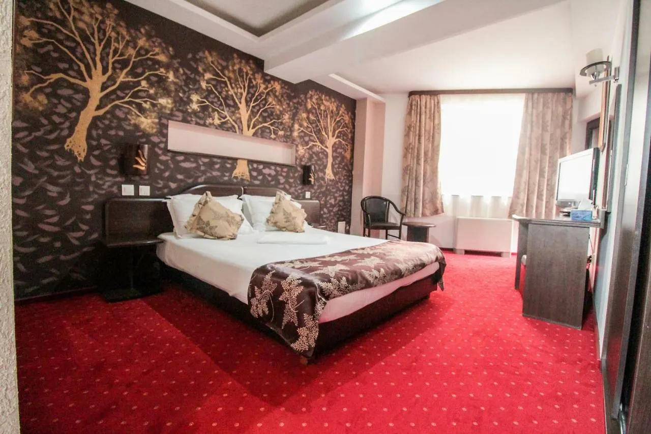 Hotel Razvan Bukarest 3*,  Rumänien