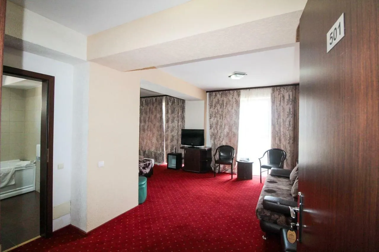 בוקרשט Hotel Razvan