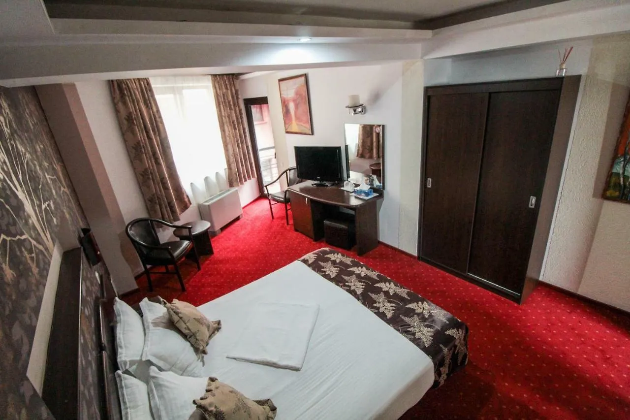 Hotel Razvan Bucharest
