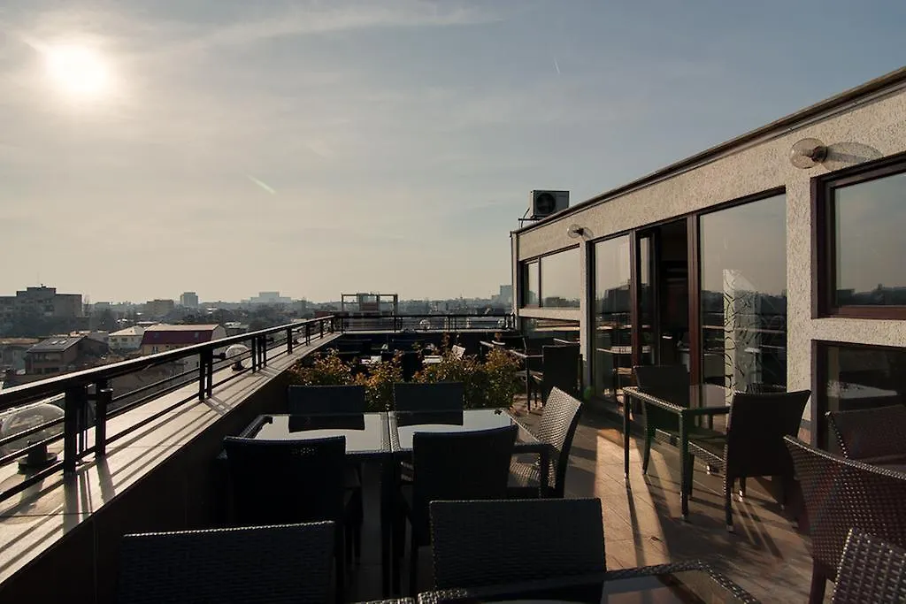 Hotel Razvan Bucharest Romania