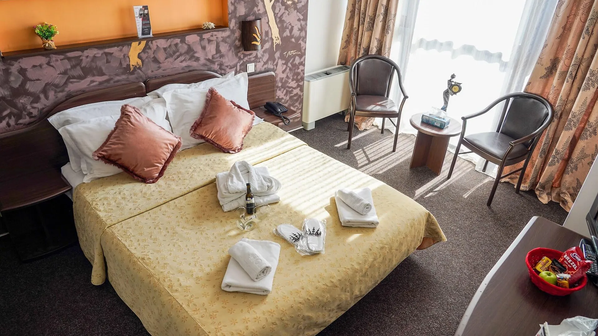 Hotel Razvan Bucharest