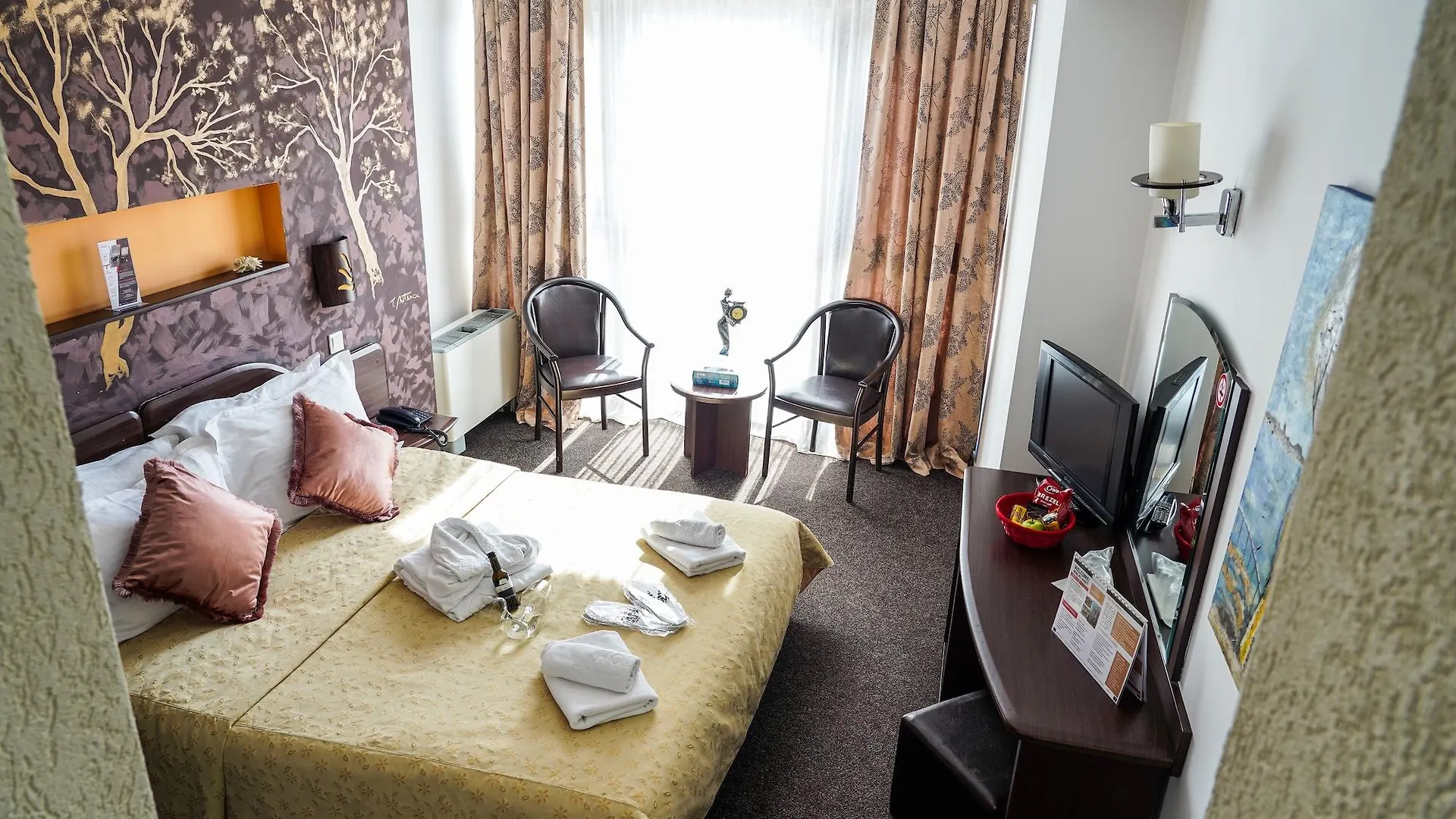 Hotel Razvan Bucharest
