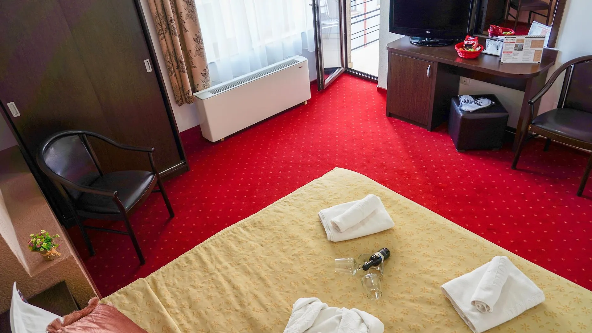 Hotel Razvan Bucharest Romania