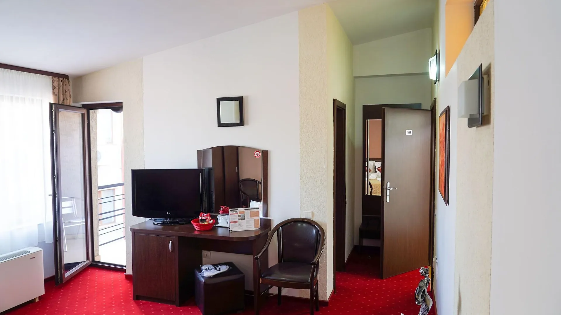 Hotel Razvan Bucharest