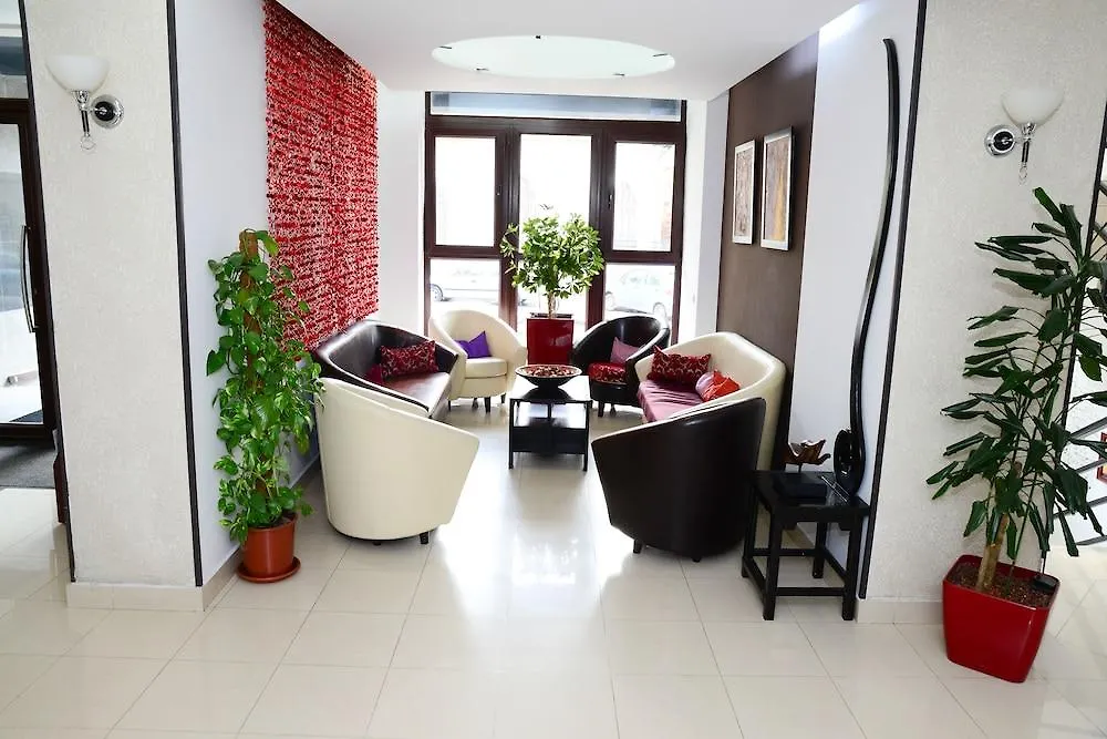 Hotel Razvan Bucharest