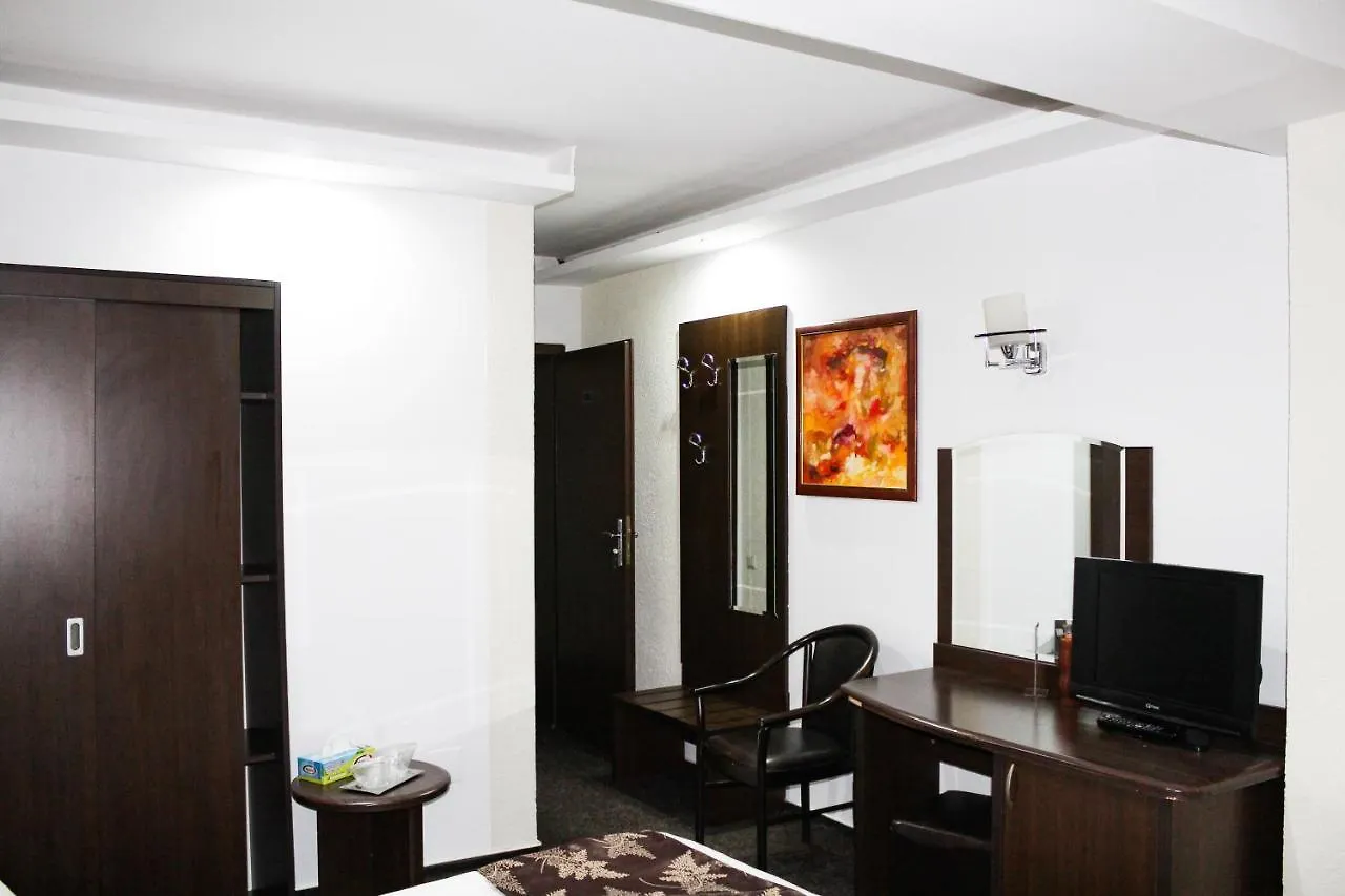 ***  Hotel Razvan Bucharest Romania