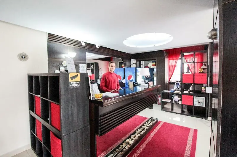 Hotel Razvan Bucharest